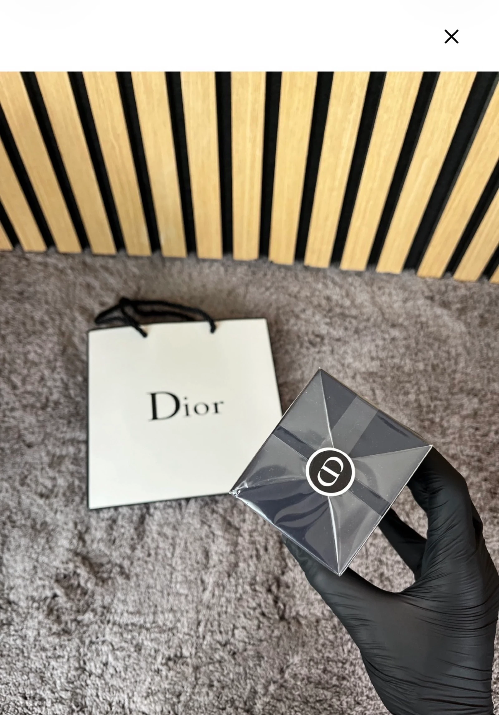 Dior Sauvage Eau de Parfum 100 ml – New and Sealed – photo 3
